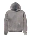 Gallery Dept. Solid Color Sweatshirt In Gray