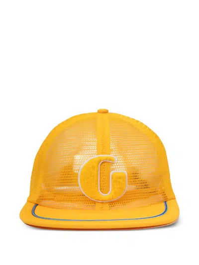 Gallery Dept. Souvenir Baseball Cap In Yellow