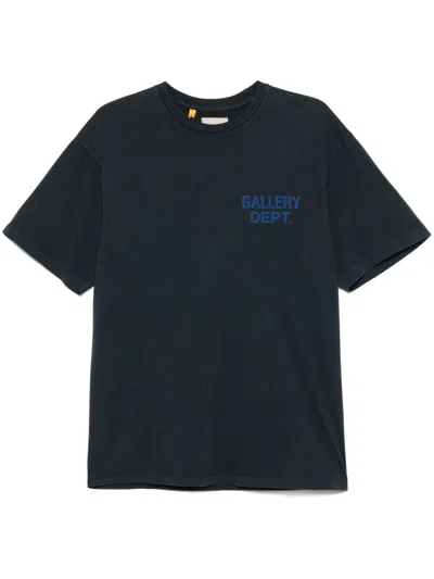 Gallery Dept. Souvenir T-shirt In Black