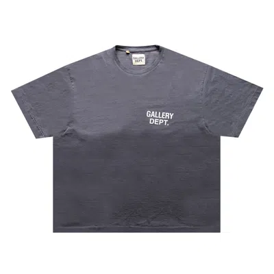 Pre-owned Gallery Dept. Souvenir Tee 'black'
