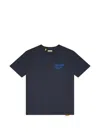 Gallery Dept. Souvenir T-shirt In Blue