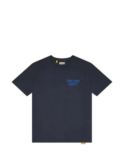 Gallery Dept. Souvenir T-shirt In Blue