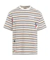 Gallery Dept. Nelson T-shirt In White