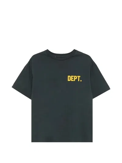 Gallery Dept. Student Coach Reversible T-shirt In Black