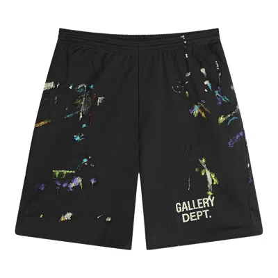 Pre-owned Gallery Dept. Studio Gym Short 'black' | Men's Size S