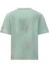 Gallery Dept. Studio Tee In Turquoise