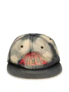Gallery Dept. Sun Faded Cap In Black