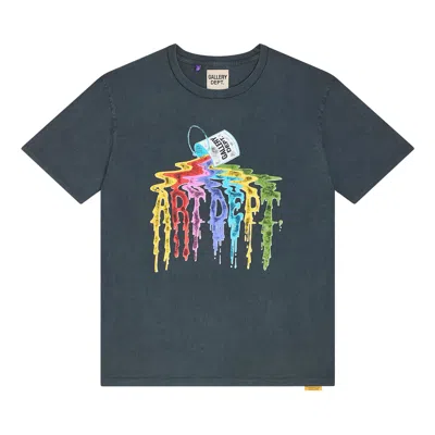 Pre-owned Gallery Dept. Supply Tee 'vintage Black' | Men's Size Xxl