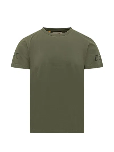 Gallery Dept. Swat Cotton T-shirt In Green