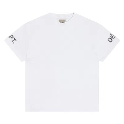 Pre-owned Gallery Dept. Swat Tee 'clean White' | Men's Size M