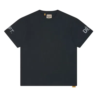 Pre-owned Gallery Dept. Swat Tee 'washed Black' | Men's Size S