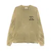 Gallery Dept. Long-sleeved T-shirt In Green