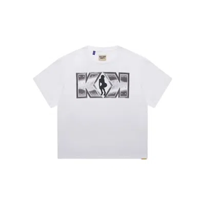 Gallery Dept. Short-sleeved T-shirt In White