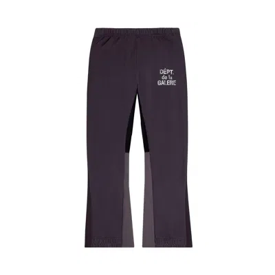 Pre-owned Gallery Dept. Sweatpant Flare 'vintage Navy' | Blue | Men's Size L