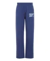 Gallery Dept. Logo Motif Track Pants In Blue