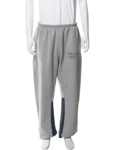 Pre-owned Gallery Dept. Sweatpants In Grey