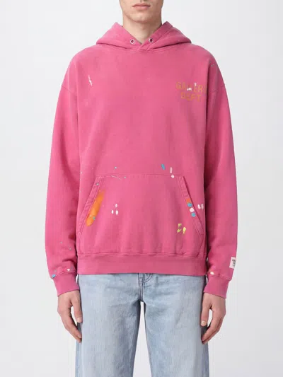 Gallery Dept. Sweatshirt Men Color Red In Pink