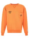 Gallery Dept. Logo Sweatshirt In Multi