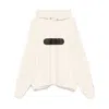 Gallery Dept. Long-sleeved Sweater In Beige