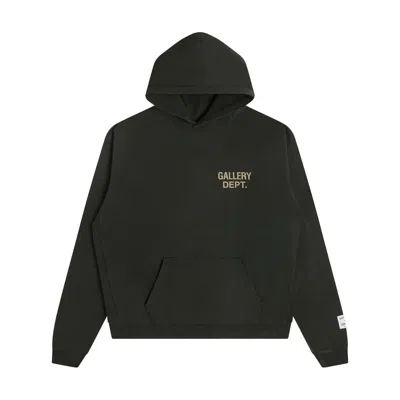 Gallery Dept. Sweatshirts In Black