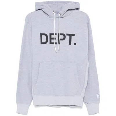 Gallery Dept. Sweatshirts In Grey