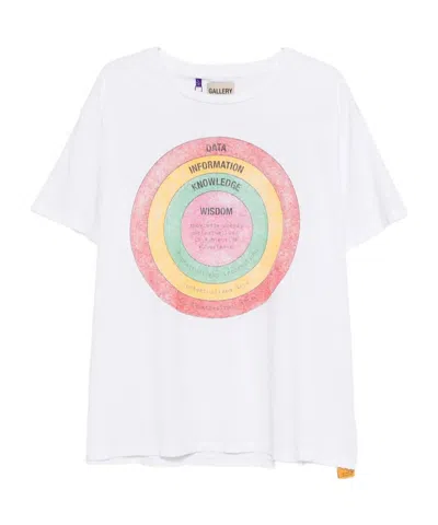 GALLERY DEPT. GALLERY DEPT. WISDOM GRAPHIC T-SHIRT