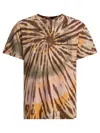 Gallery Dept. Tokyo Souvenir T-shirt In Brown