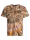 Gallery Dept. Tokyo Souvenir T-shirt In Brown