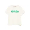 Gallery Dept. Cotton T Shirts In Neutral