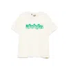 Gallery Dept. Cotton T Shirts In Neutral