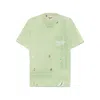 Gallery Dept. T-shirts In Green