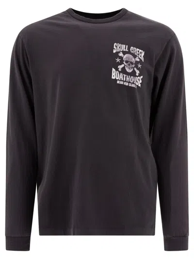 Gallery Dept. T Shirts In Black