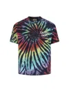 Gallery Dept. Tokyo Souvenir Tie-dye Print T-shirt