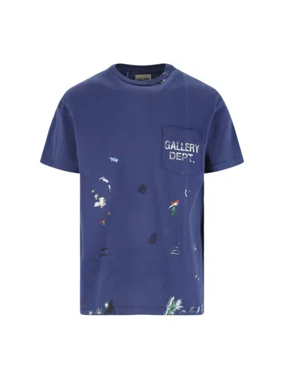 GALLERY DEPT. GALLERY DEPT. T-SHIRTS AND POLOS