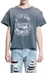 Gallery Dept. Grailed T-shirt In Black