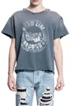 Gallery Dept. Grailed T-shirt In Black