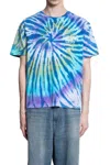 Gallery Dept. Miami Souvenir Tee In Blue