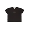 Gallery Dept. Mens Black Active Fitness Tech-jersey T-shirt In Black
