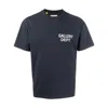Gallery Dept. T-shirts In Blue