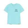 Gallery Dept. T-shirts In Blue
