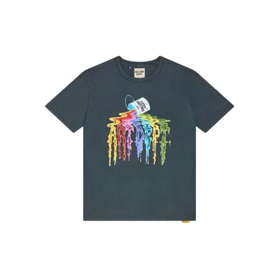 Gallery Dept. T-shirts In Blue