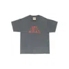 Gallery Dept. T-shirts In Gray