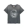 Gallery Dept. Grailed T-shirt In Grey