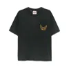 Gallery Dept. T-shirt Mit Grafischem Print In Multicolor