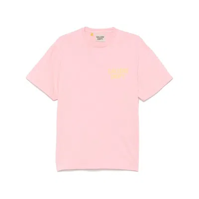 Gallery Dept. T-shirts In Pink