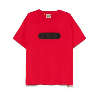 Gallery Dept. T-shirts In Red