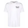 Gallery Dept. Gallery Dept Mens White French Branded-print Cotton-jersey T-shirt In White