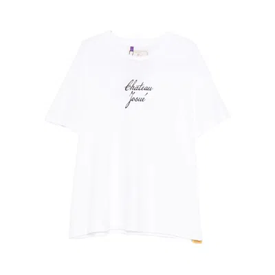 Gallery Dept. T-shirts In White