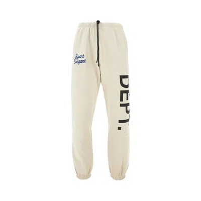 Gallery Dept. Team Dèpt. Sweatpants In Neutral