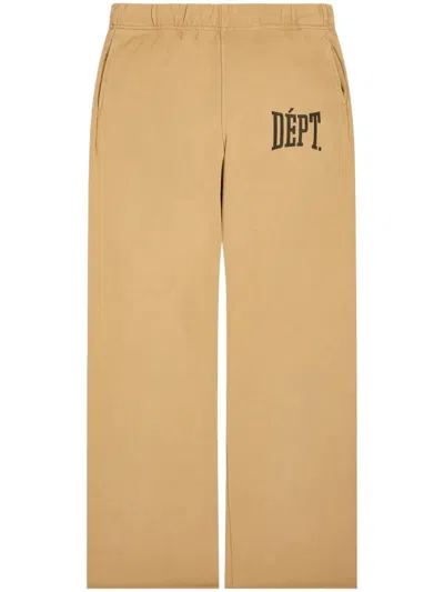 Gallery Dept. Team Sweatpant In Brown